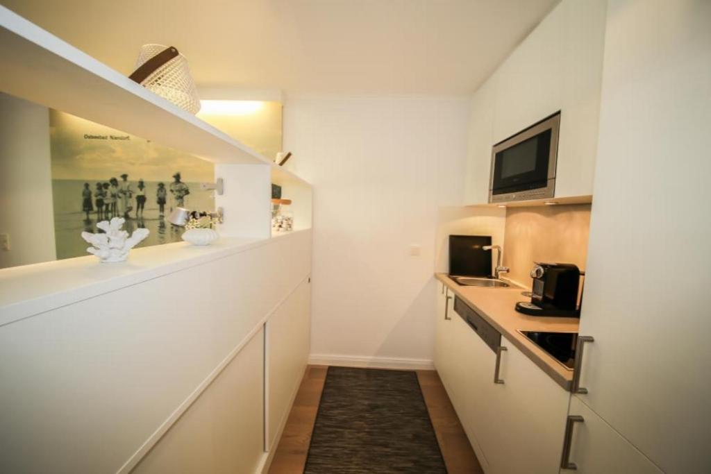 Ferienwohnung Am Strand ทิมเมนดอร์เฟอร์ ชตรันด์ ภายนอก รูปภาพ