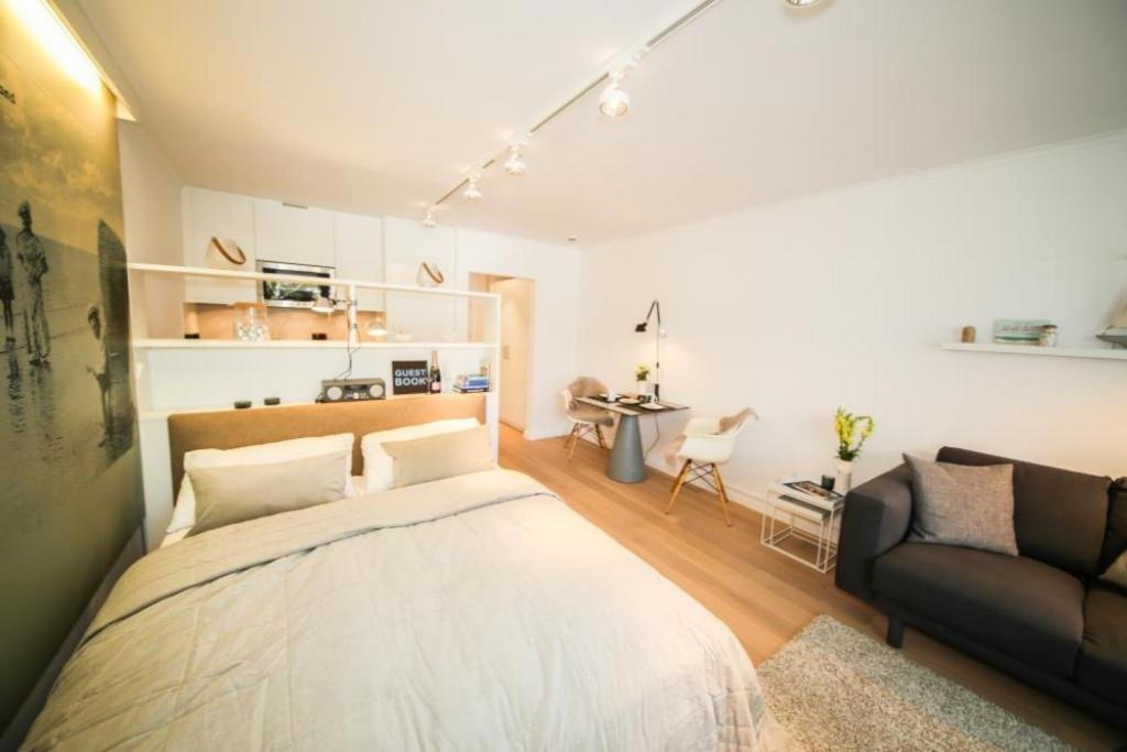 Ferienwohnung Am Strand ทิมเมนดอร์เฟอร์ ชตรันด์ ภายนอก รูปภาพ