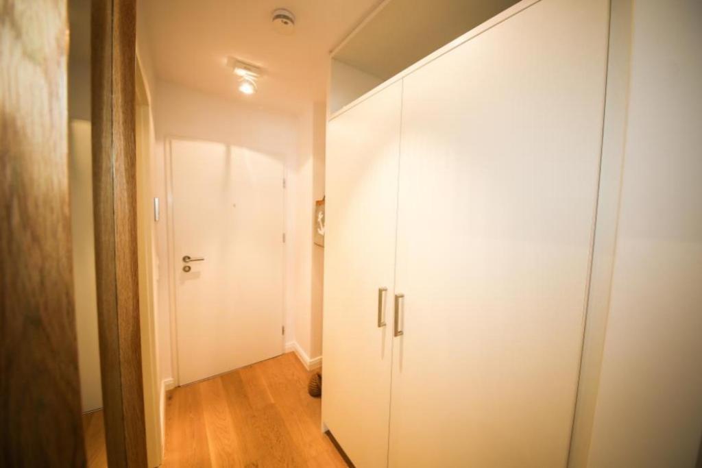 Ferienwohnung Am Strand ทิมเมนดอร์เฟอร์ ชตรันด์ ภายนอก รูปภาพ