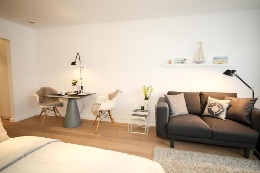 Ferienwohnung Am Strand ทิมเมนดอร์เฟอร์ ชตรันด์ ภายนอก รูปภาพ