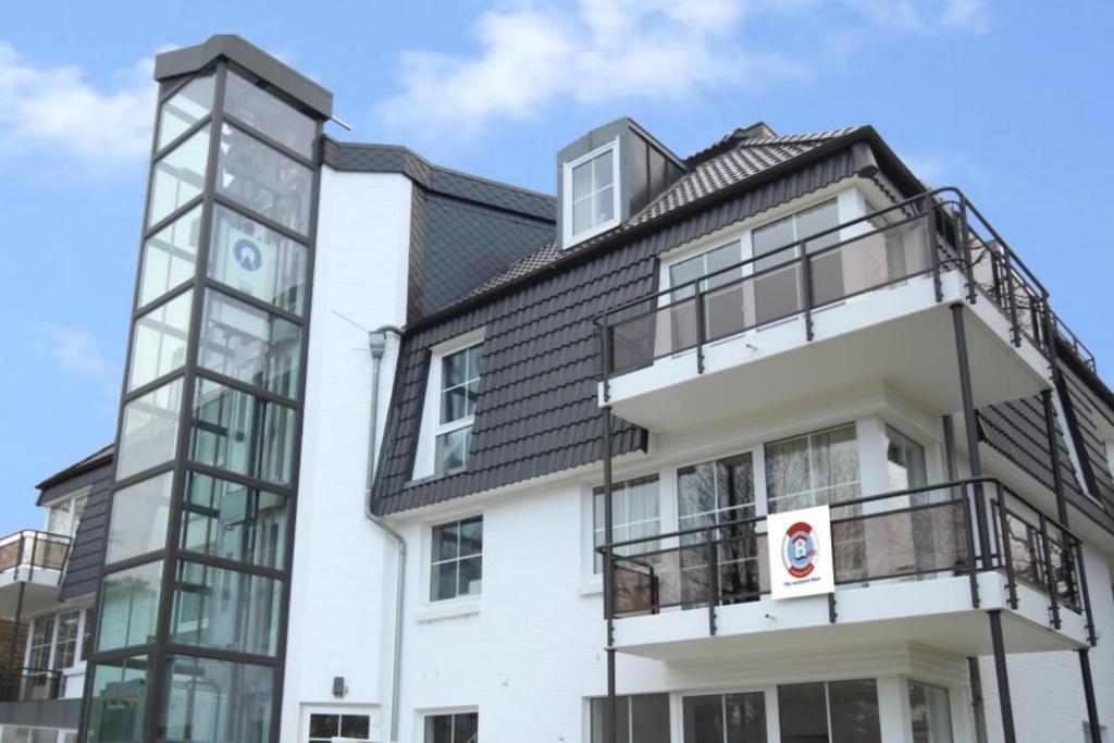Ferienwohnung Am Strand ทิมเมนดอร์เฟอร์ ชตรันด์ ภายนอก รูปภาพ